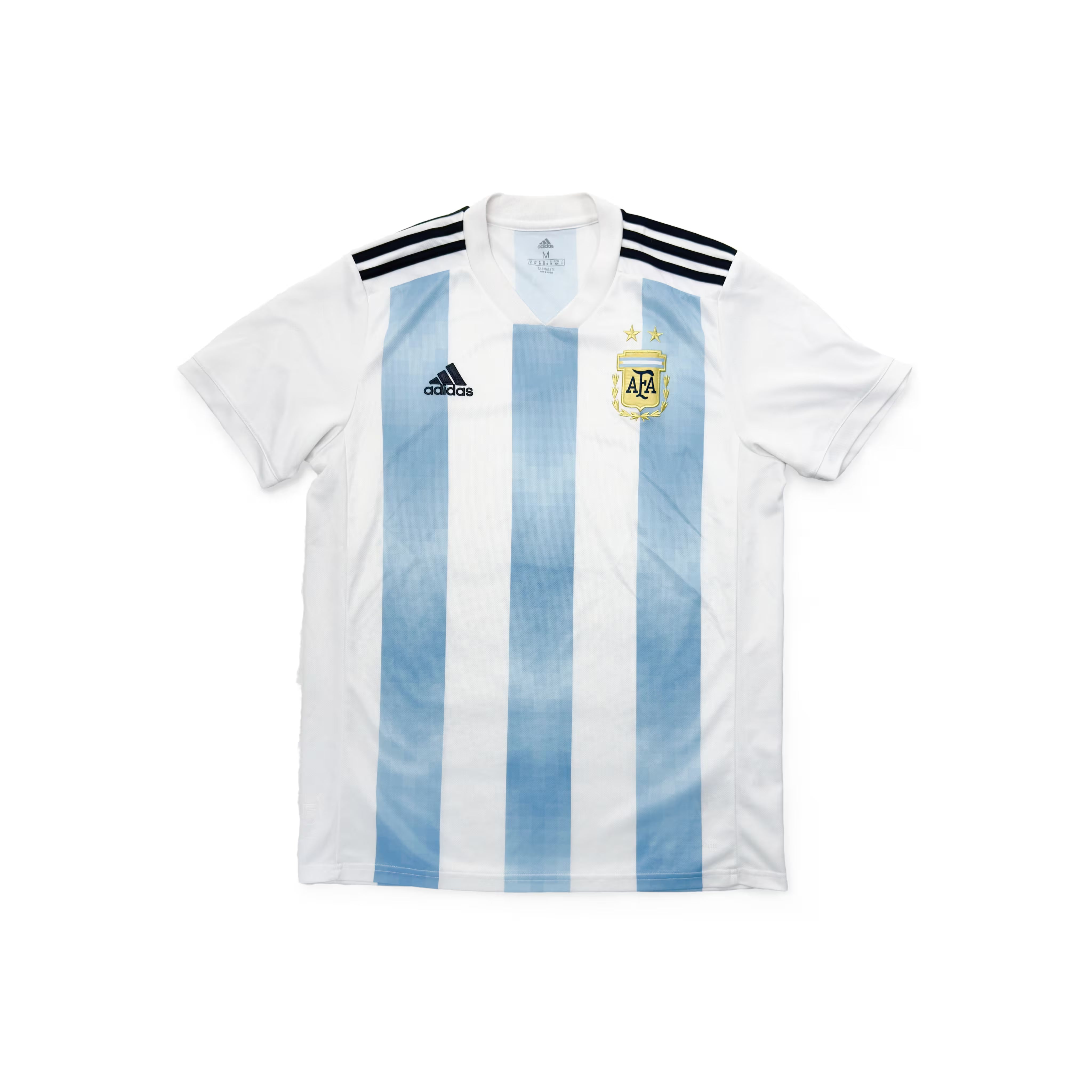Argentina 2018 Home Shirt | adidas