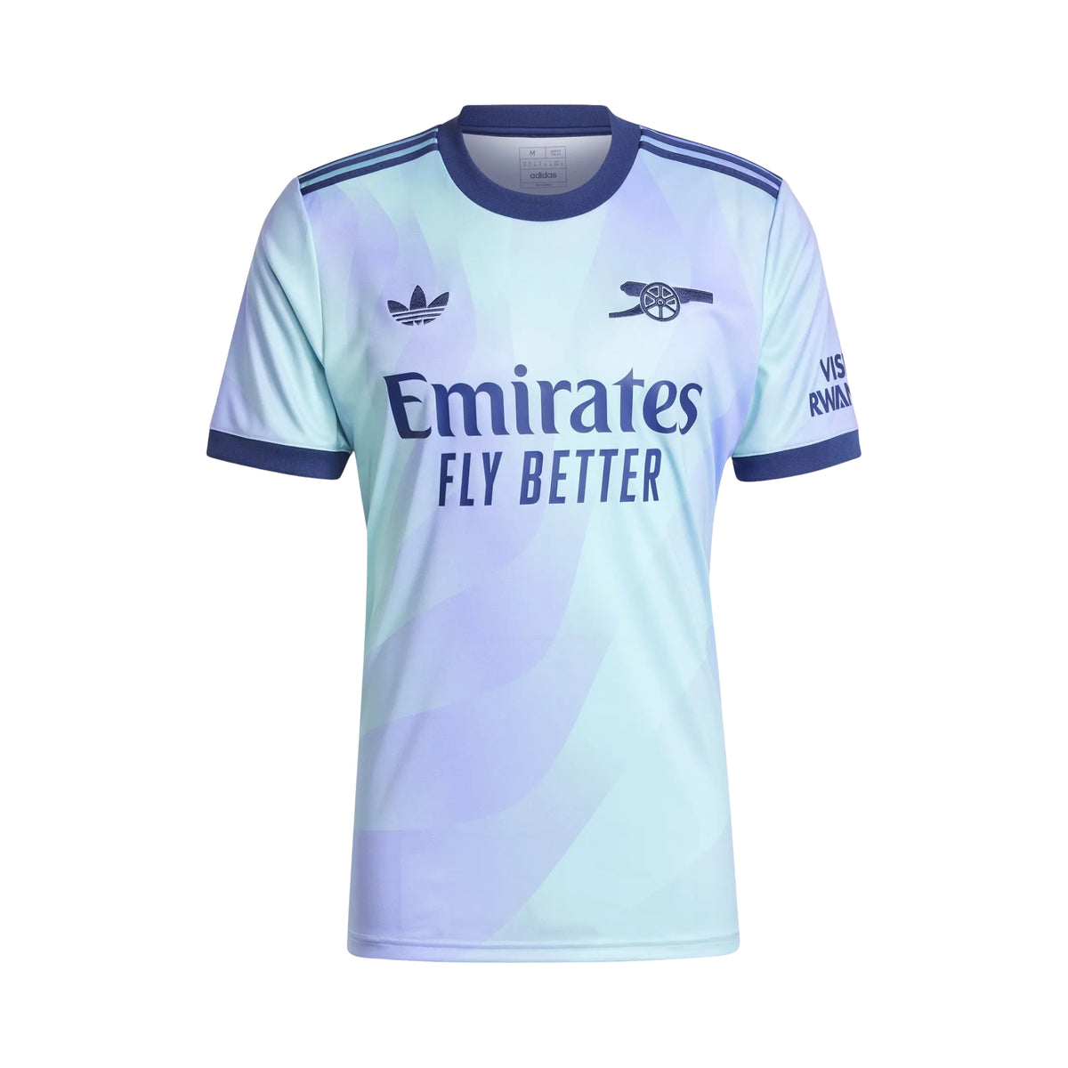 Arsenal 2024/25 Third Shirt | adidas