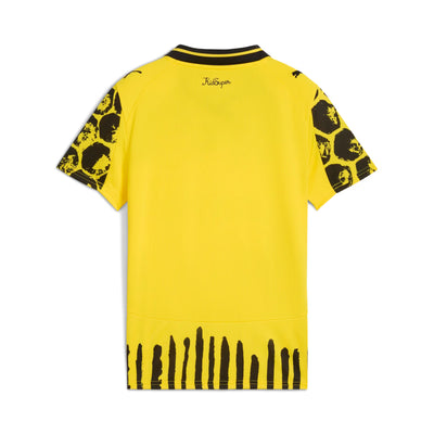 Borussia Dortmund 2025 KidSuper CWC Home Shirt | PUMA
