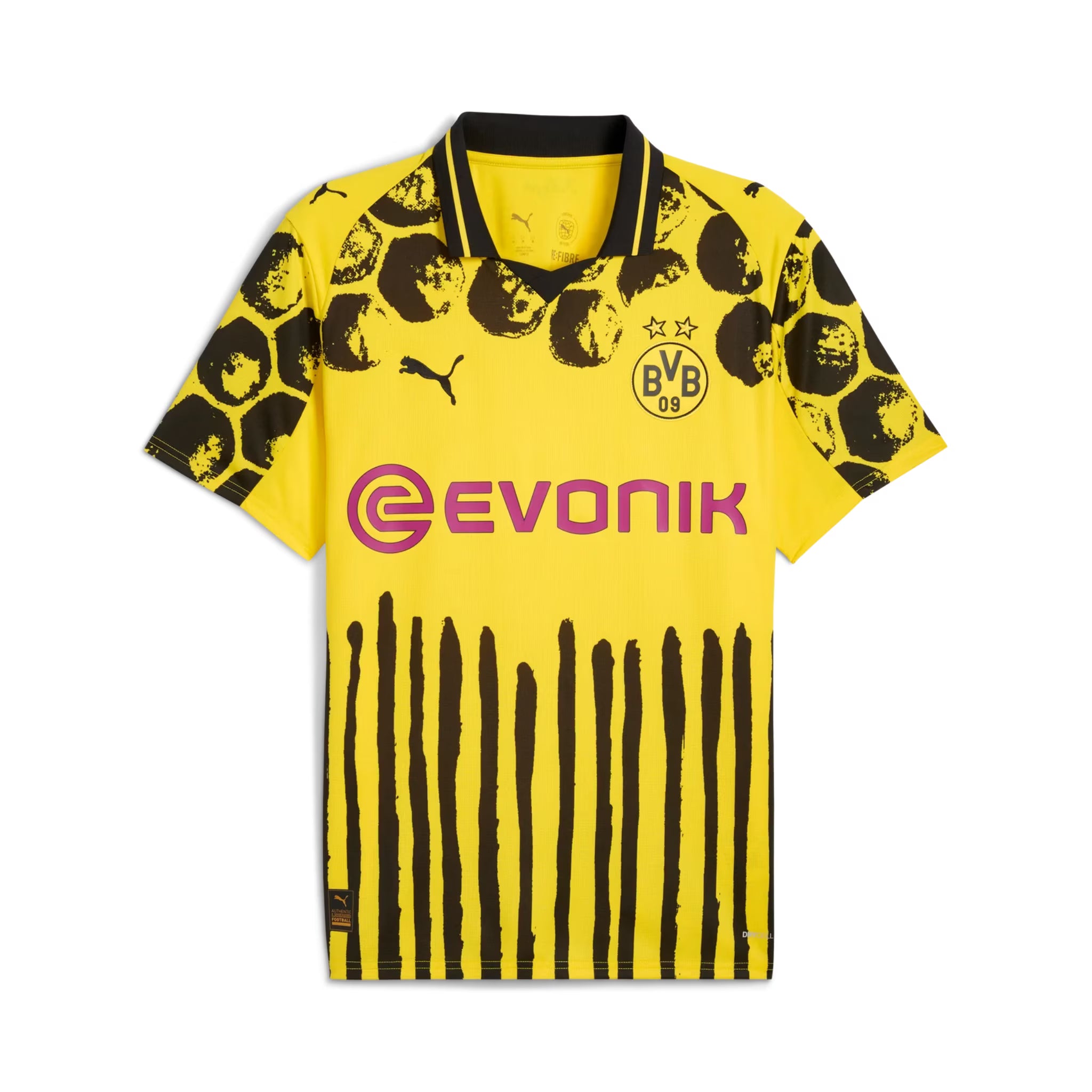 Borussia Dortmund 2025 KidSuper CWC Home Shirt | PUMA