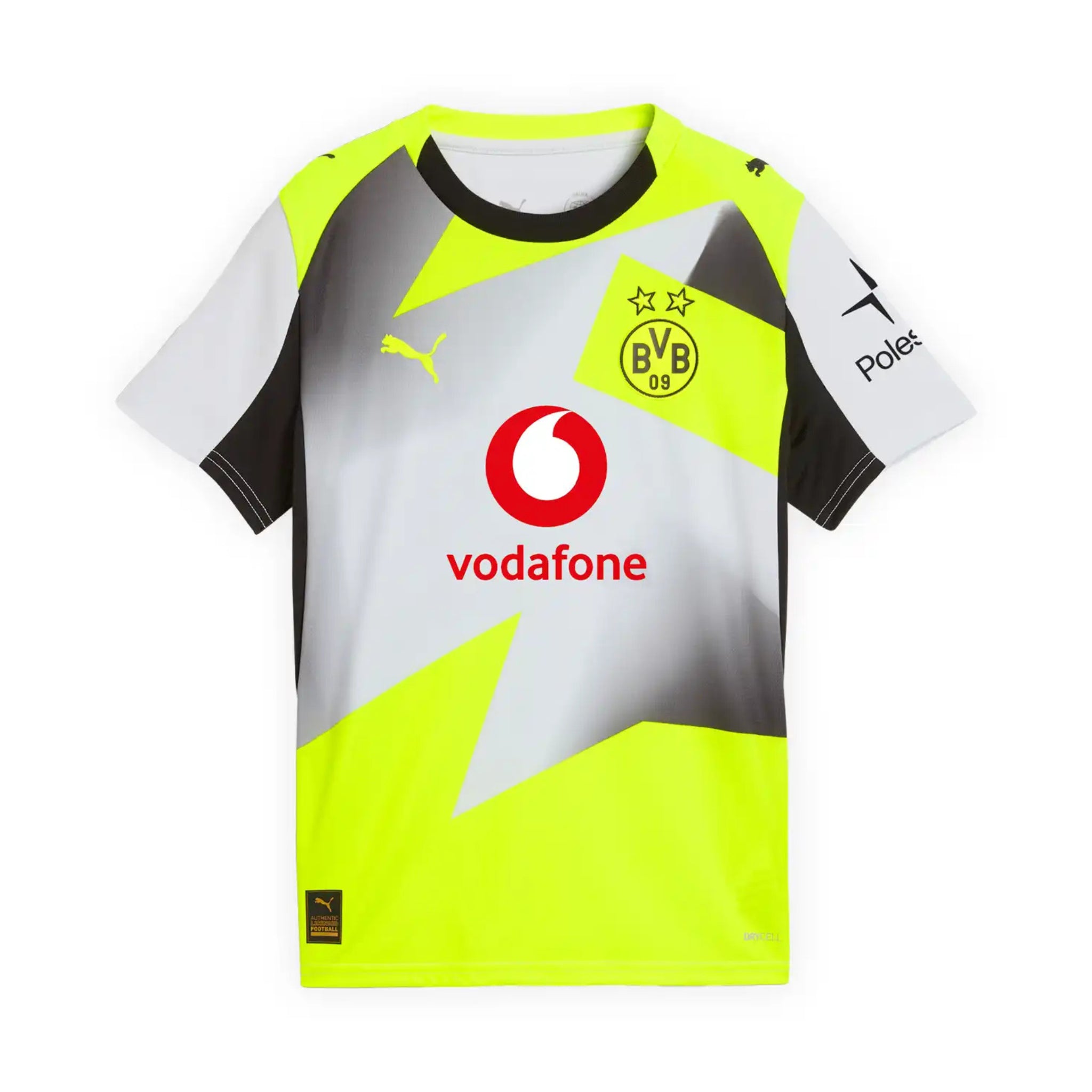 Borussia Dortmund 2025/26 Auswärtstrikot | PUMA