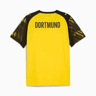 Borussia Dortmund 2025/26 Home Shirt | PUMA