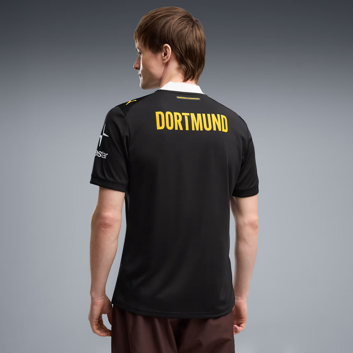 Borussia Dortmund 2026/27 Maglia Away | PUMA