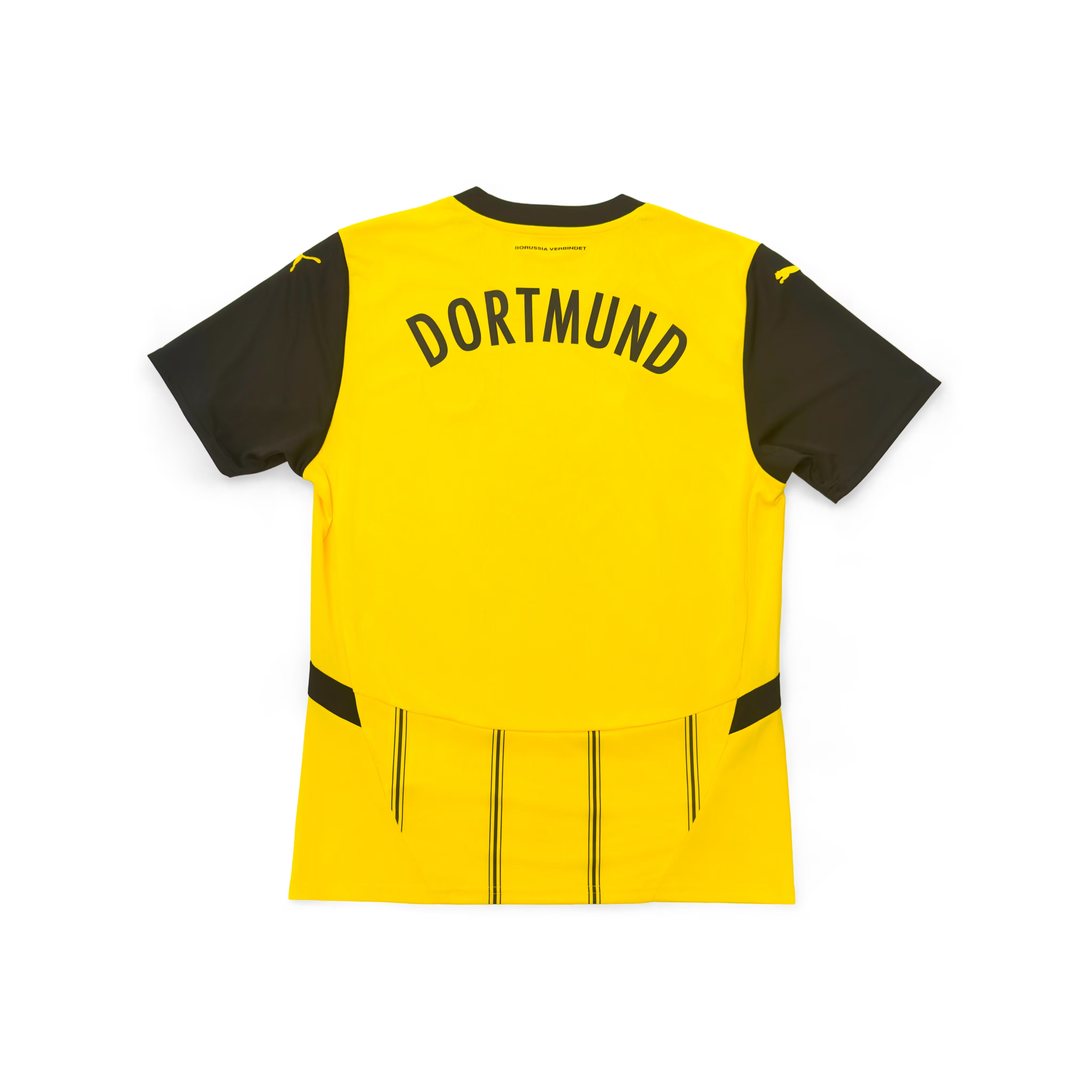 Borussia Dortmund 2024/25 Home Shirt Kids | PUMA