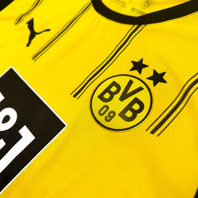 Borussia Dortmund 2024/25 Home Shirt Kids | PUMA