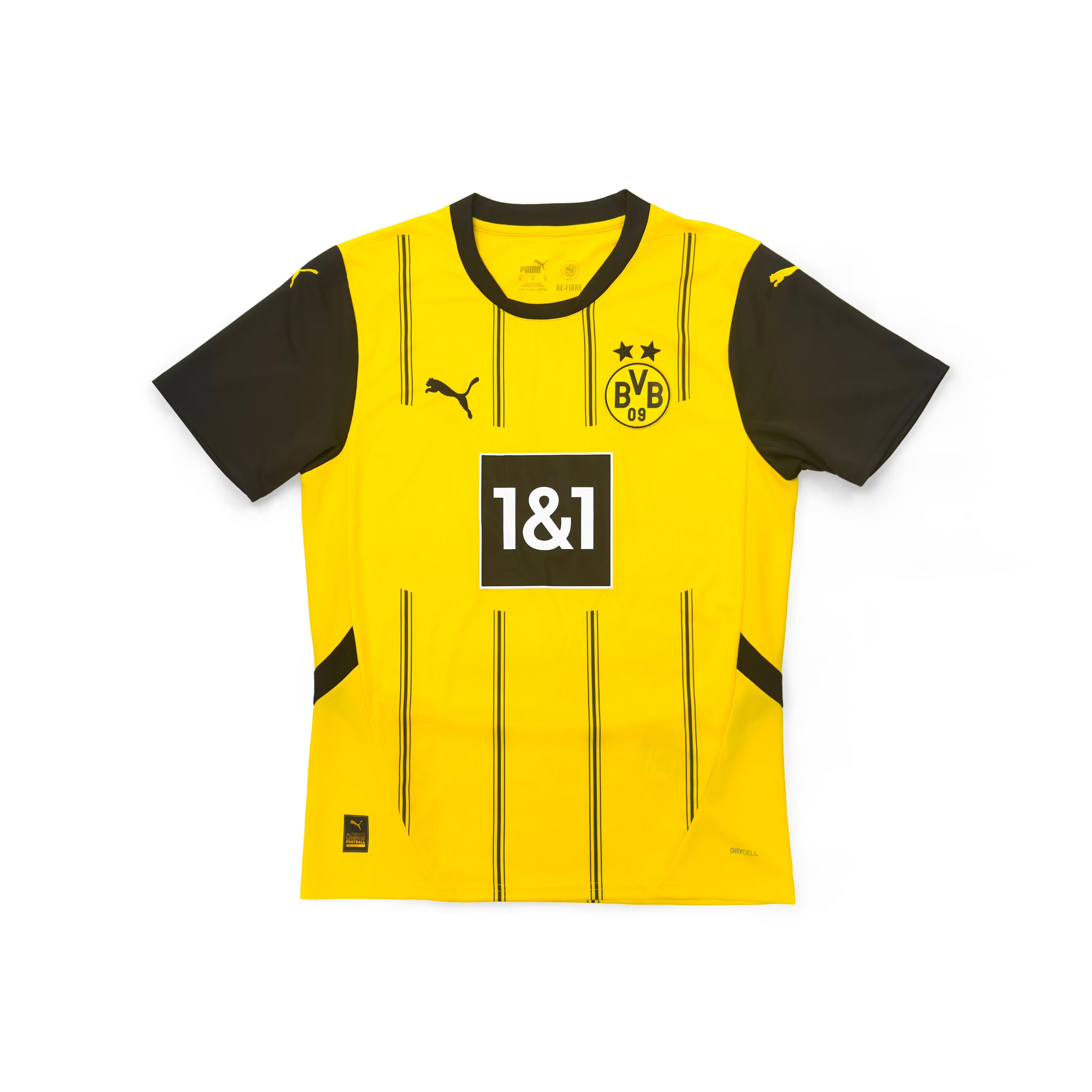 Borussia Dortmund 2024/25 Home Shirt Kids | PUMA