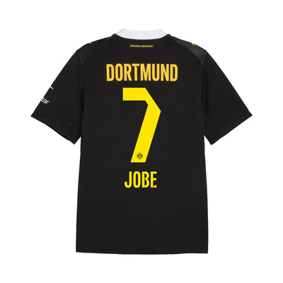 Borussia Dortmund 2026/27 Maglia Away | Jobe #7 | PUMA