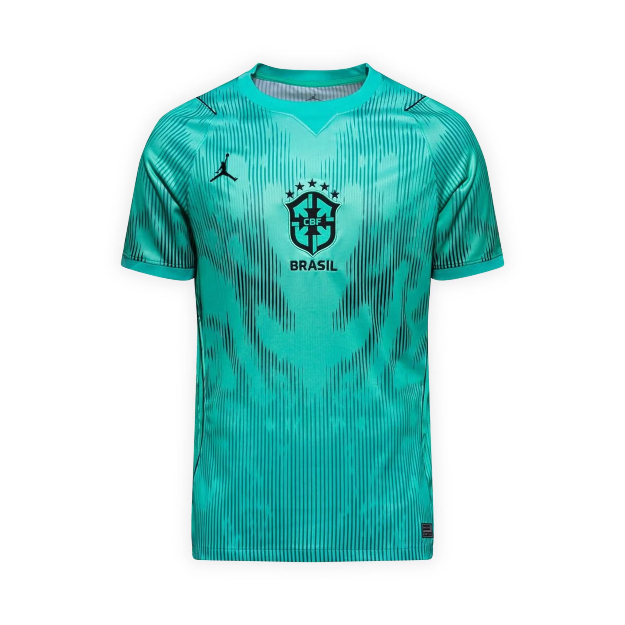 Brésil 2026 Maillot de gardien de but | Vert | Nike
