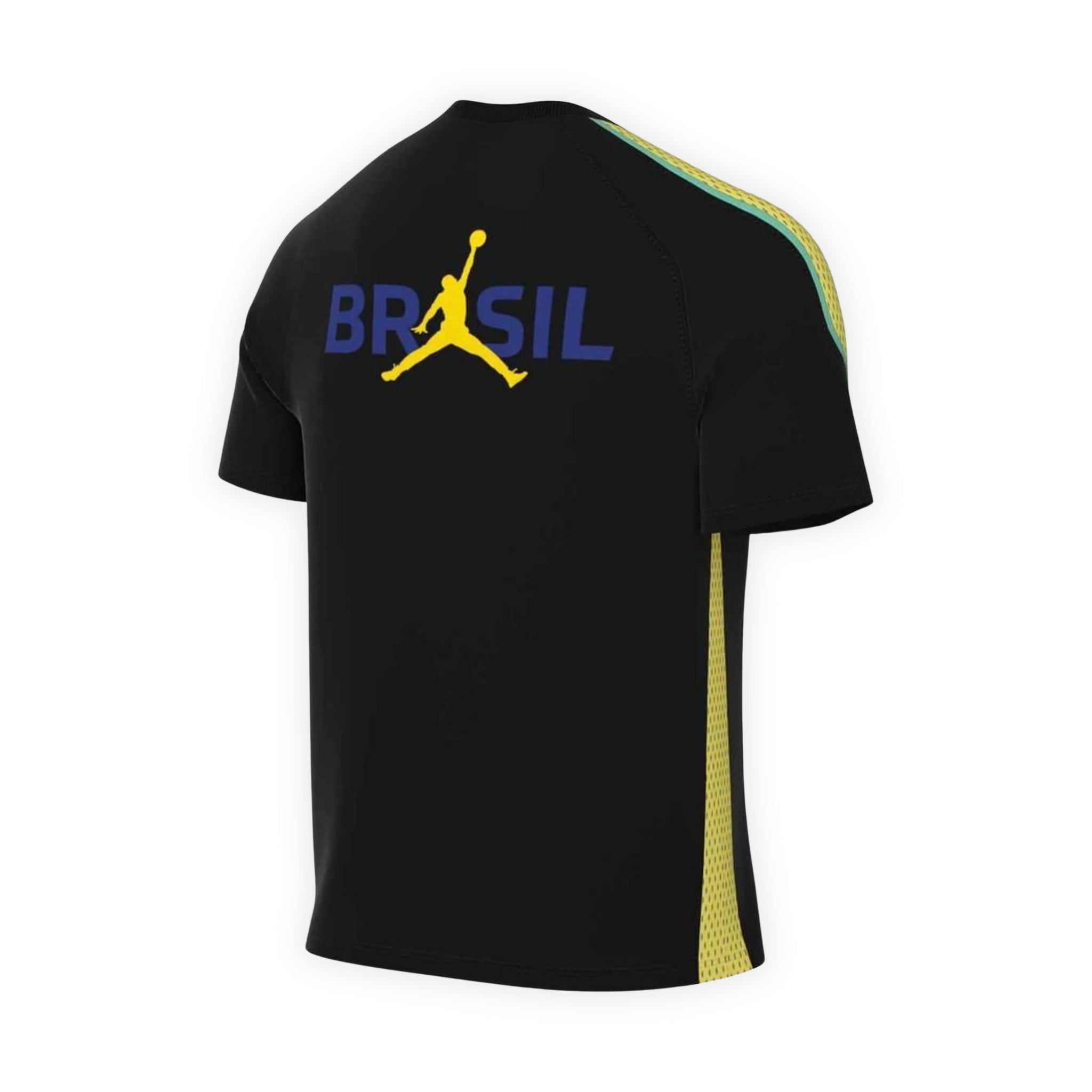 Brasilien 2026 Trainingsshirt | Schwarz | Nike
