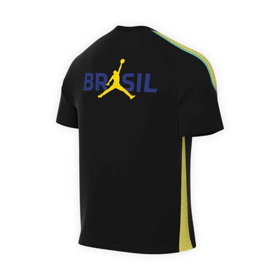 Brasilien 2026 Trainingsshirt | Schwarz | Nike