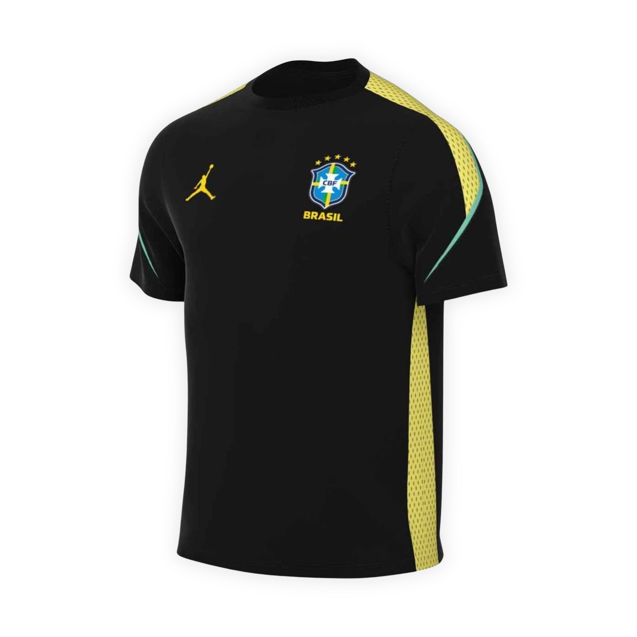 Brasilien 2026 Trainingsshirt | Schwarz | Nike