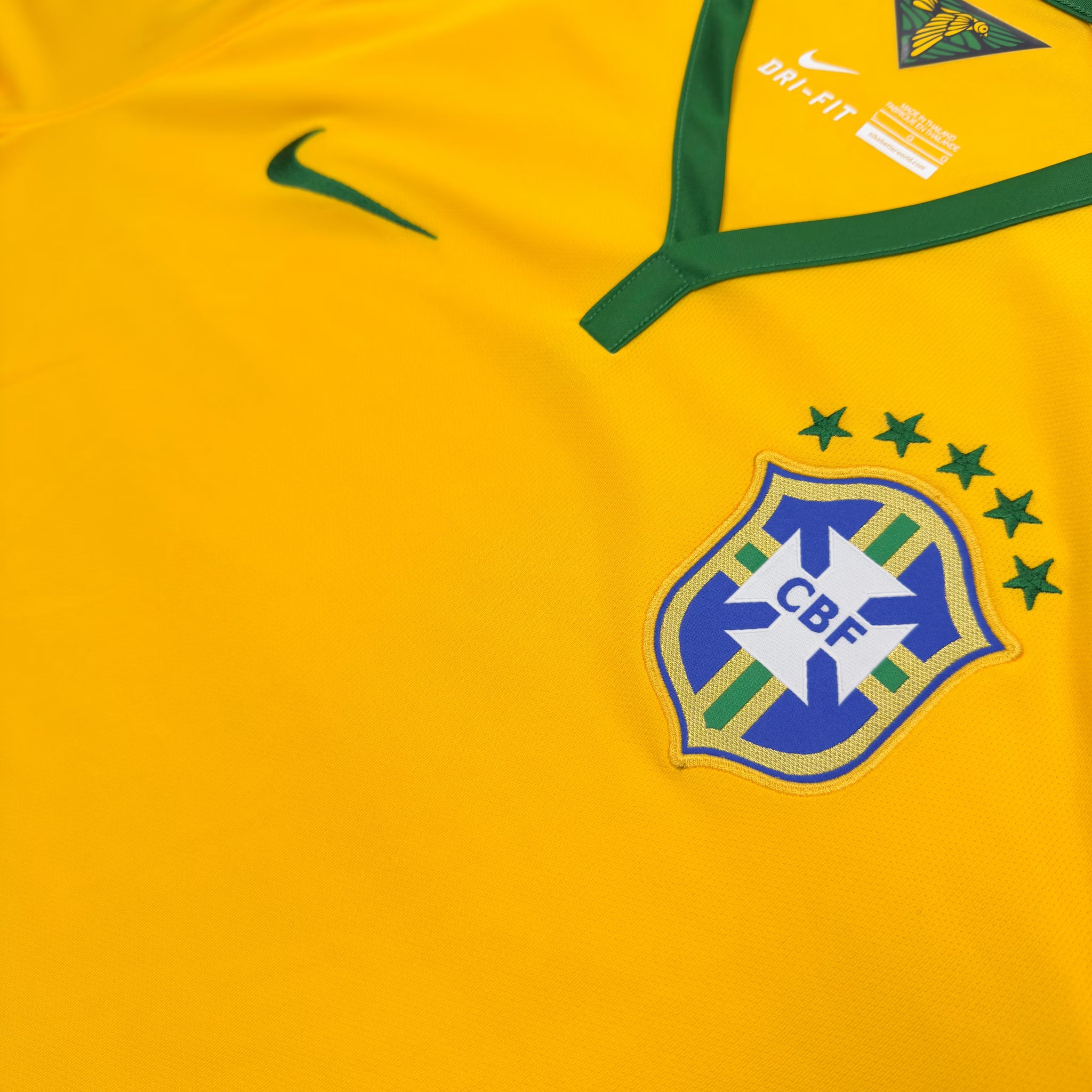 Brasilien 2014 Heimtrikot | Nike