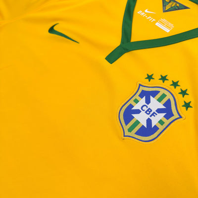 Brazil 2014 Home Shirt | Nike