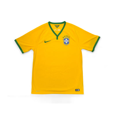 Brazil 2014 Home Shirt | Nike