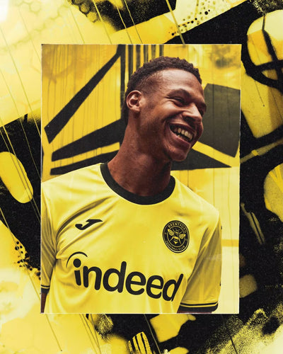 Brentford 2026/27 Drittes Trikot | JOMA