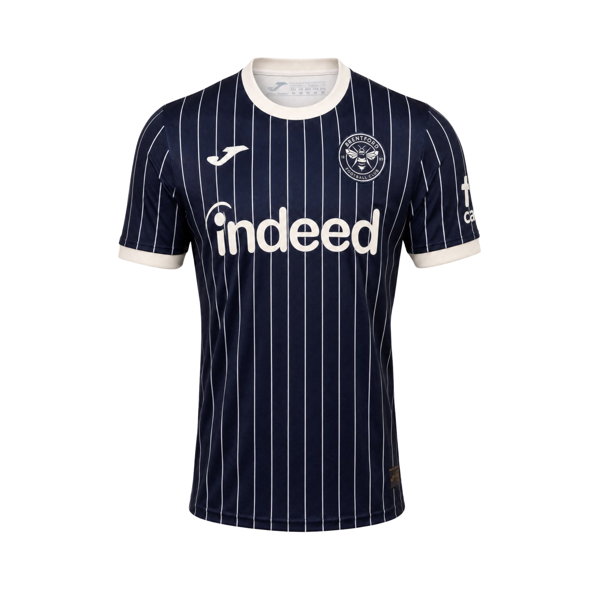 Brentford 2026/27 Auswärtstrikot | JOMA