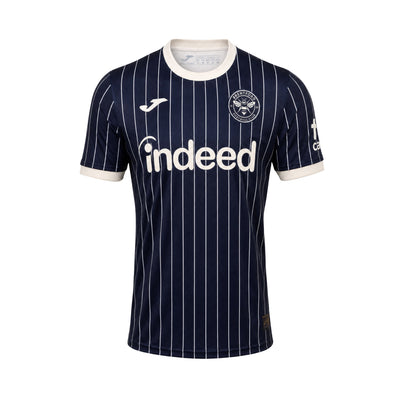 Brentford 2026/27 Auswärtstrikot | JOMA