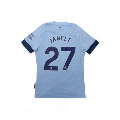 Brentford 2023/24 Away Shirt | Janelt #27 | Umbro
