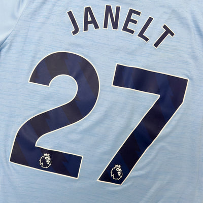 Brentford 2023/24 Away Shirt | Janelt #27 | Umbro