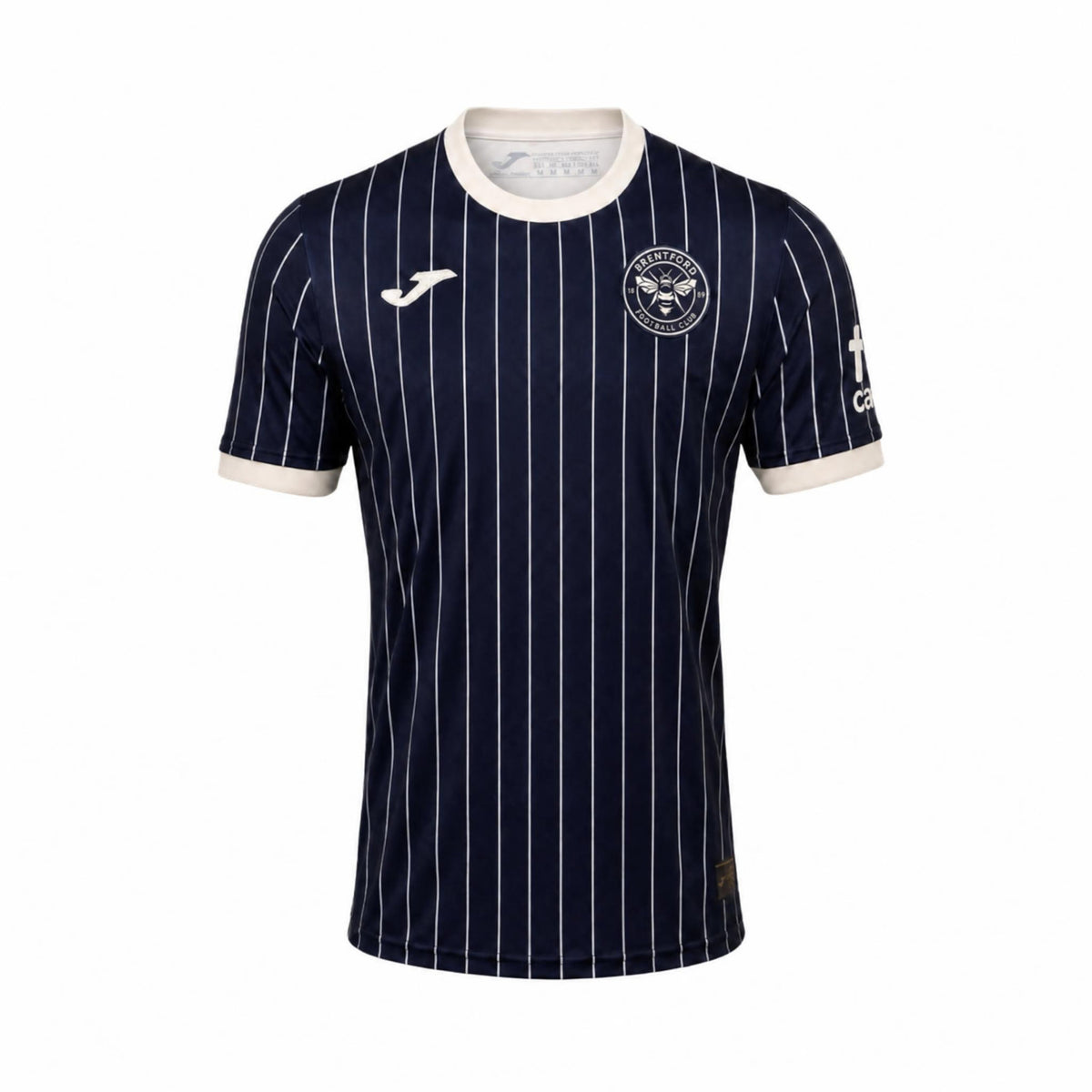 Brentford 2026/27 Maillot Extérieur (sans sponsor) | JOMA