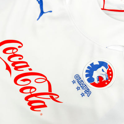 CD Olimpia 2010/11 Home Shirt | PUMA