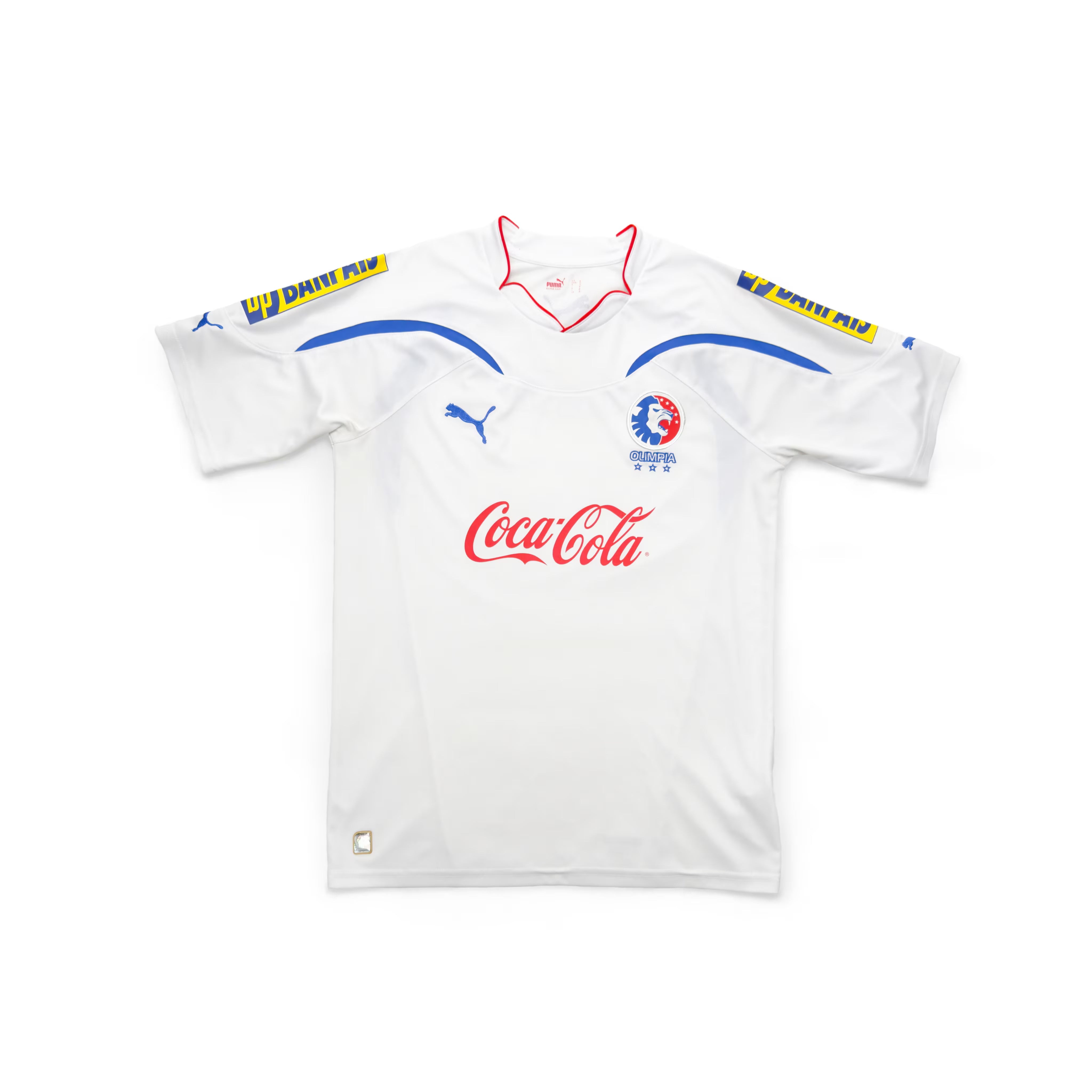 CD Olimpia 2010/11 Home Shirt | PUMA