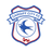 Cardiff City logo