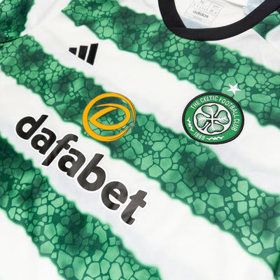 Celtic 2023/24 Home Shirt | adidas