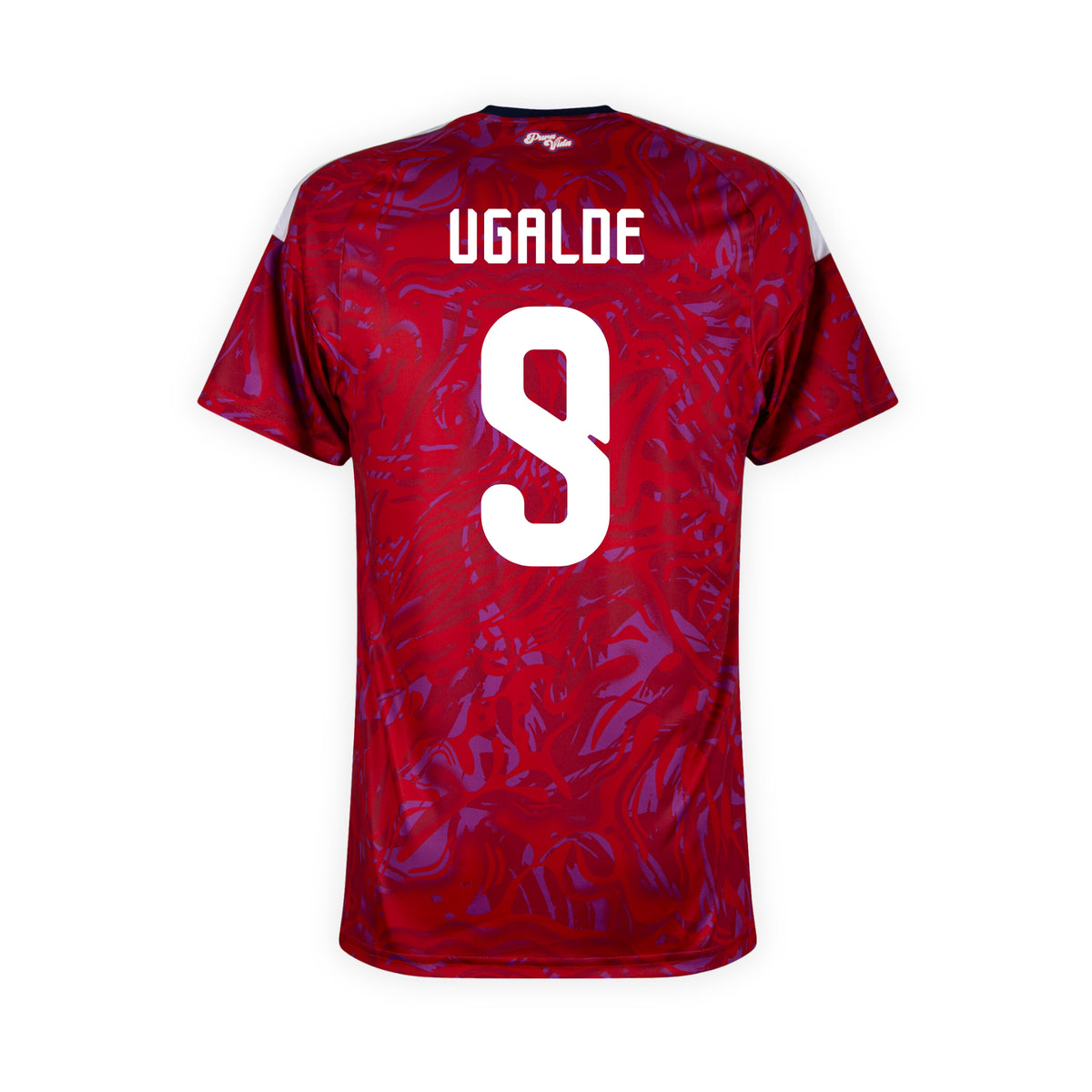 Costa Rica 2026 Heimtrikot | Ugalde #9 | adidas
