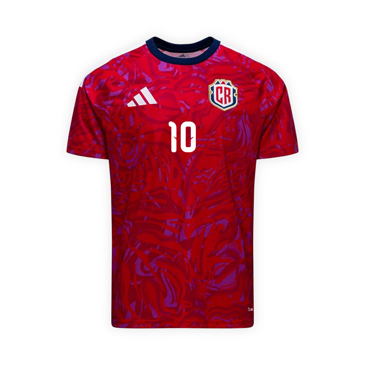 Costa Rica 2026 Heimtrikot | Bryan #10 | adidas