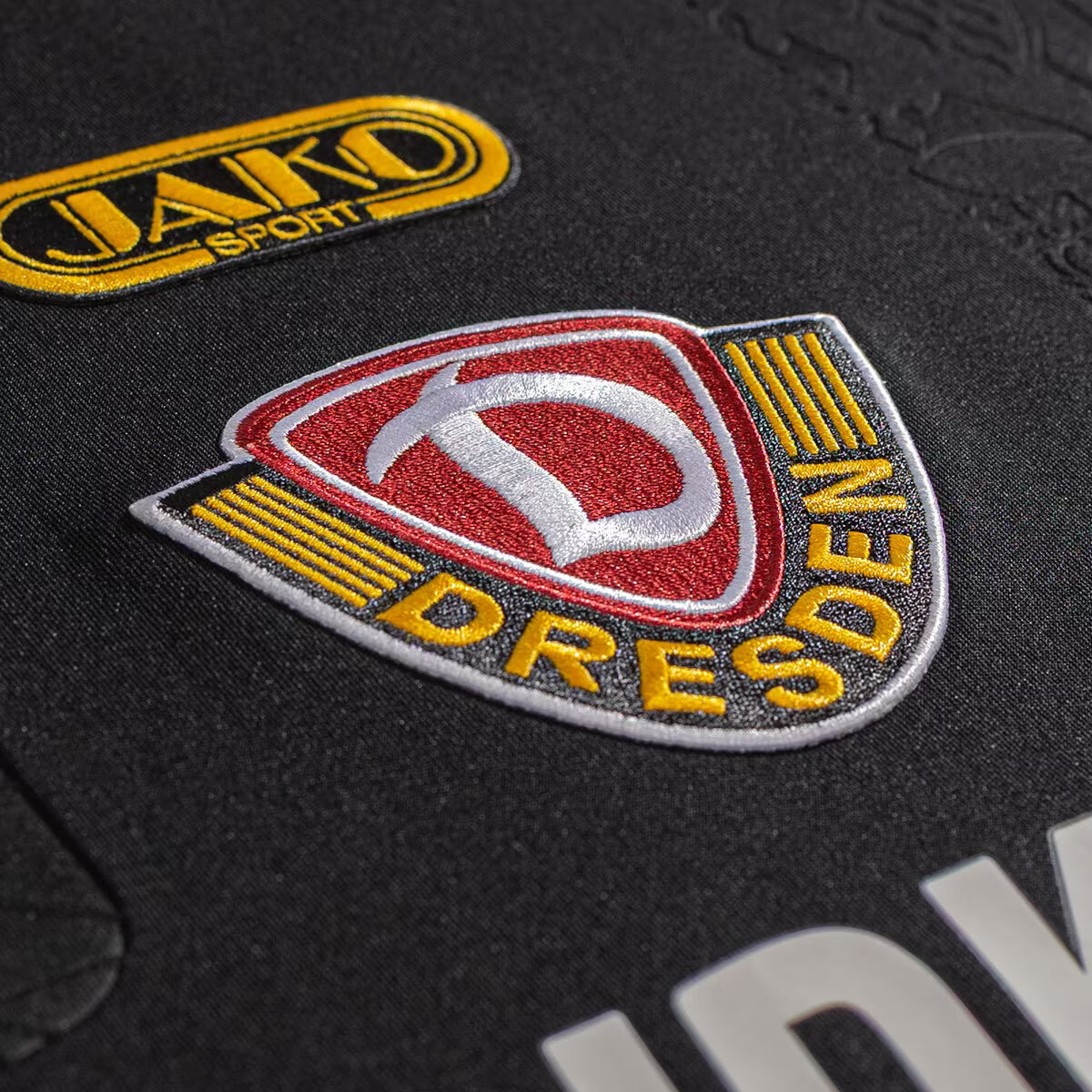 Dynamo Dresden 2026/27 Maillot Third | JAKO