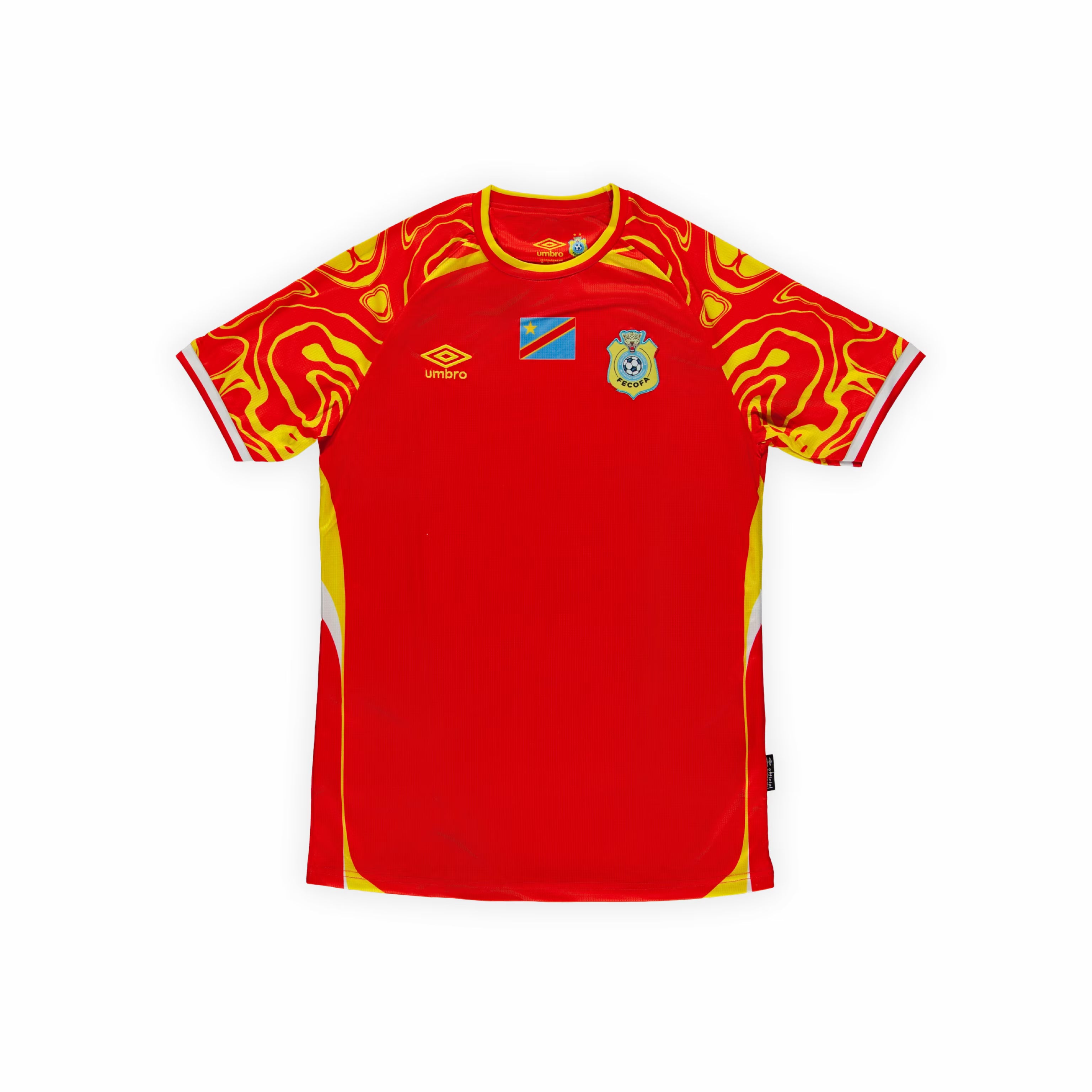 DR Kongo 2026 Drittes Trikot | Umbro