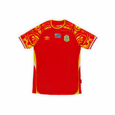 DR Congo 2026 Third Shirt | Umbro