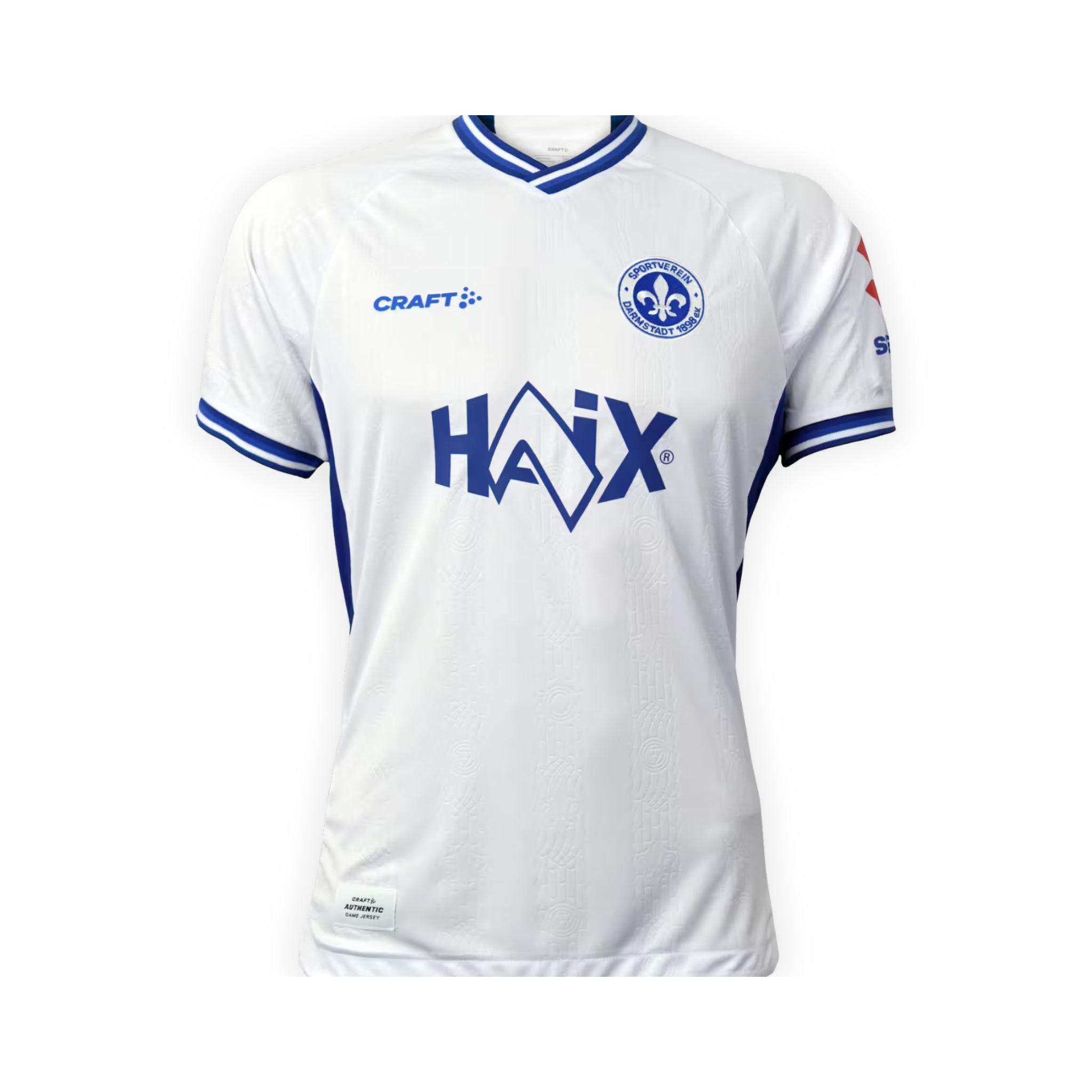 Darmstadt 98 2025/26 Auswärtstrikot | Craft