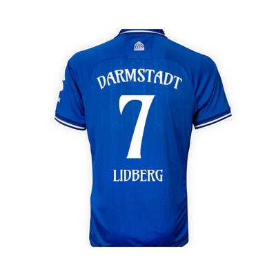 Darmstadt 98 2025/26 Heimtrikot | Lidberg #7 | Craft