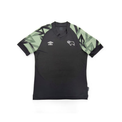 Derby County 2022/23 Away Shirt | Umbro