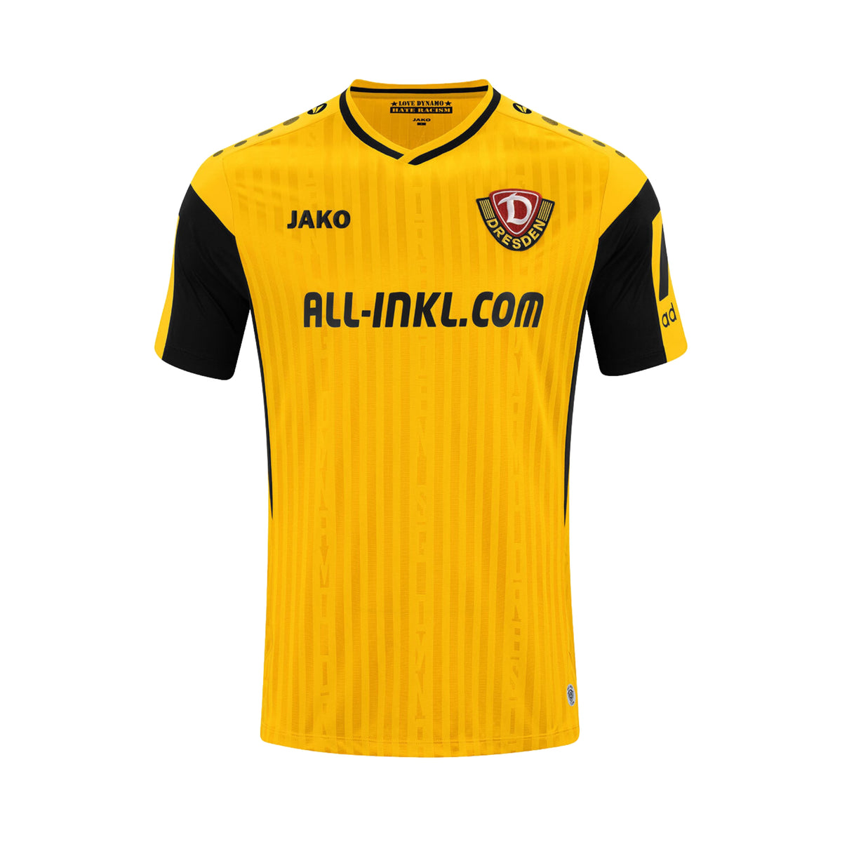Dynamo Dresden 2026/27 Heimtrikot | JAKO