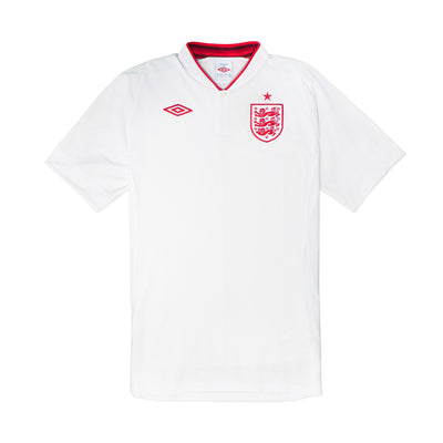 Angleterre 2012 Maillot Domicile | Umbro