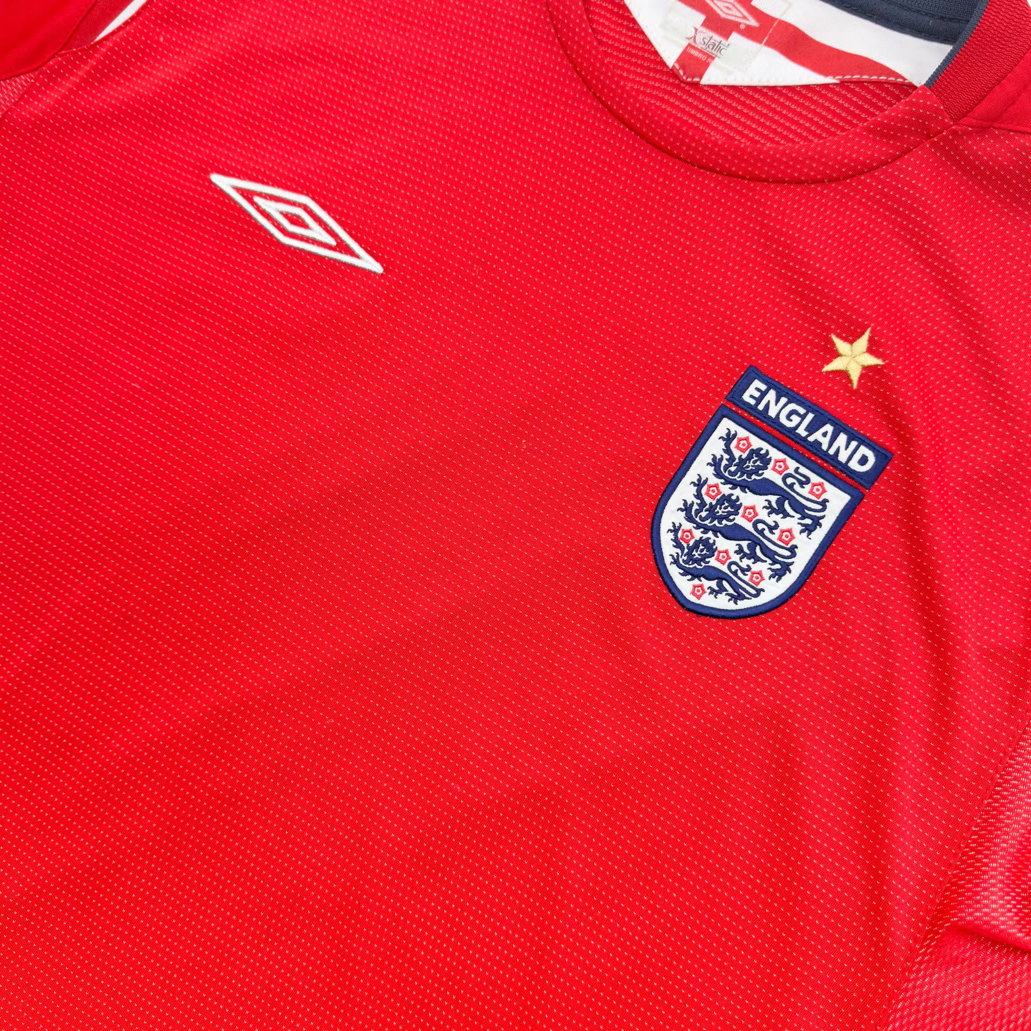 England 2004 Away Shirt | Umbro