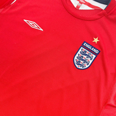 England 2004 Auswärtstrikot | Umbro