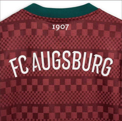 FC Augsburg 2026/27 Third Shirt | Mizuno