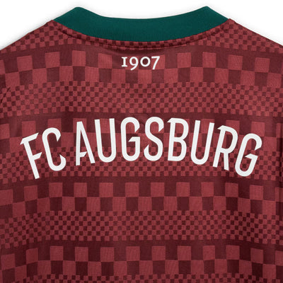 FC Augsburg 2026/27 Maillot Third | Mizuno