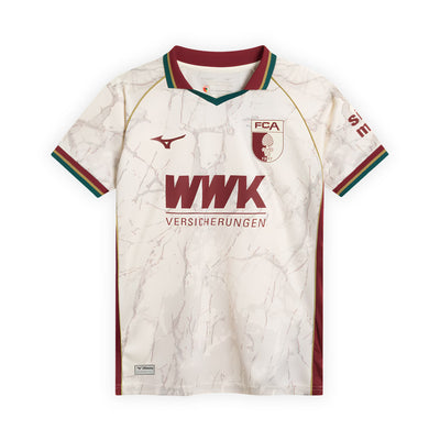 FC Augsburg 2026/27 Heimtrikot | Mizuno