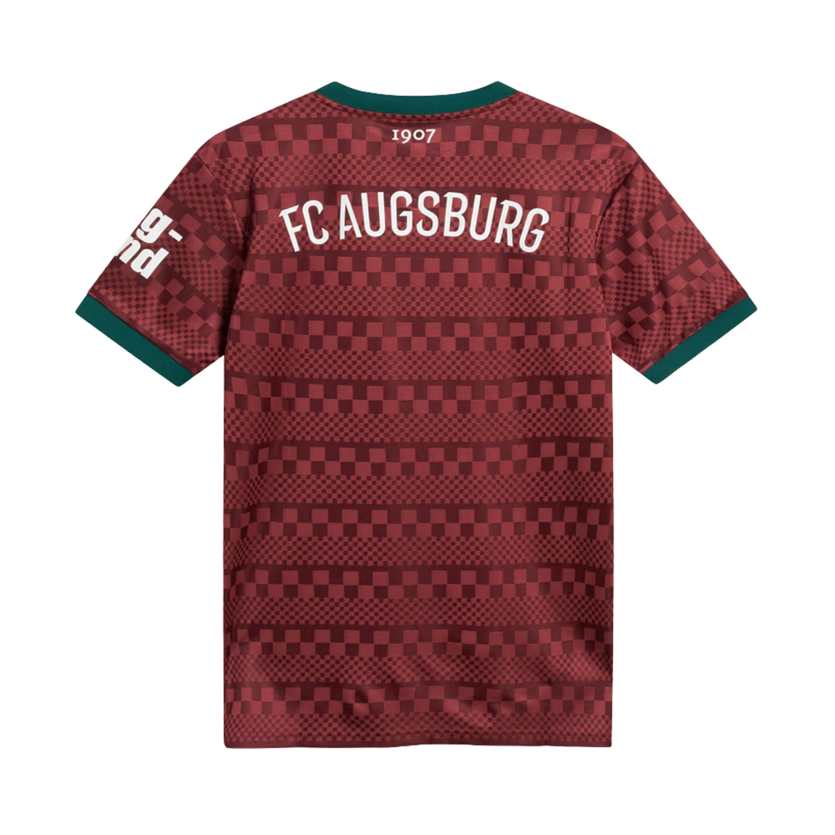 FC Augsburg 2026/27 Third Shirt | Mizuno