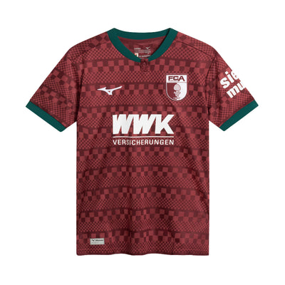 FC Augsburg 2026/27 Third Shirt | Mizuno