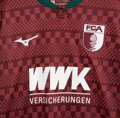 FC Augsburg 2026/27 Third Shirt | Mizuno
