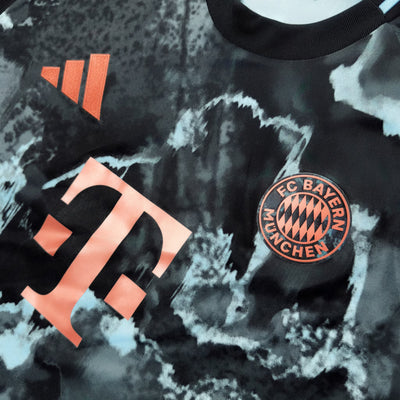 FC Bayern Munich 2024/25 Away Shirt | adidas