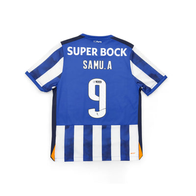 FC Porto 2024/25 Home Shirt | Samu. A #9 | New Balance