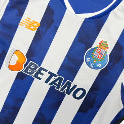 FC Porto 2024/25 Home Shirt | Samu. A #9 | New Balance