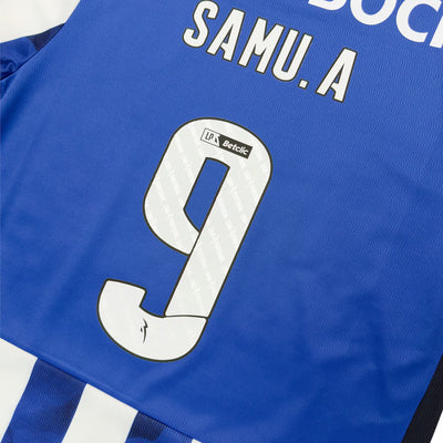 FC Porto 2024/25 Home Shirt | Samu. A #9 | New Balance